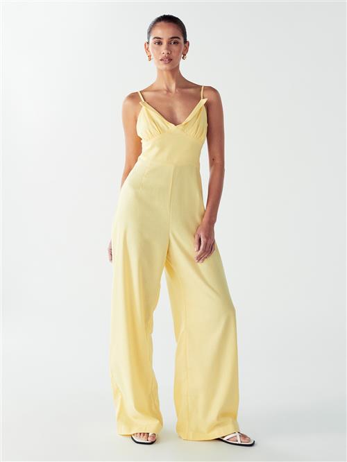 Willa Jumpsuit 'PALMS JUMPSUIT'  gul