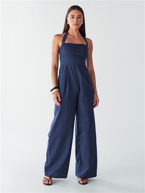 BWLDR Jumpsuit 'LILO JUMPSUIT'  navy