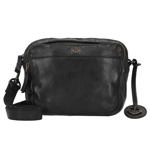 Harbour 2nd Skuldertaske 'Anchor Love Thalea'  sort