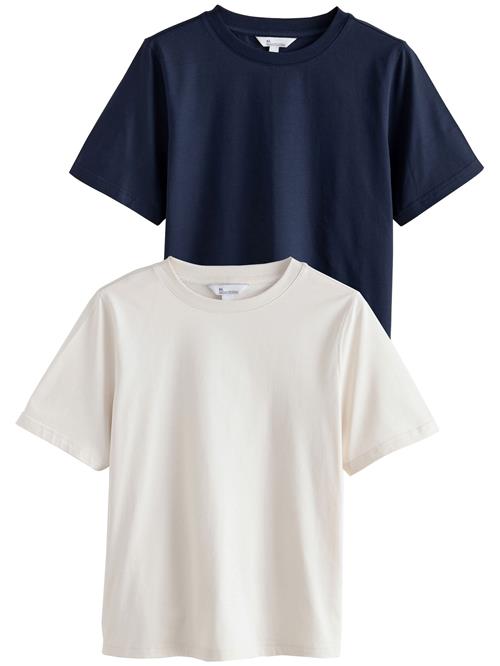 Next Shirts  navy / hvid