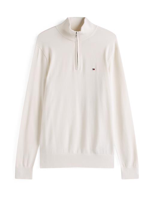 TOMMY HILFIGER Cardigan 'ESSENTIAL'  pastelgul