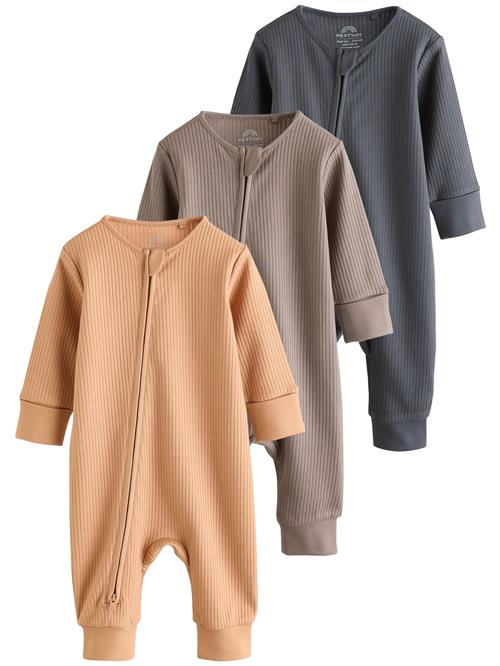 Next Nattøj  brun / grå / orange