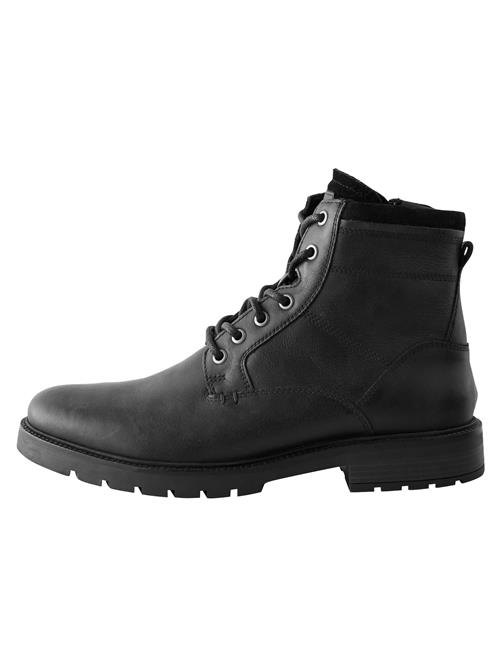 Next Snørestøvler  sort