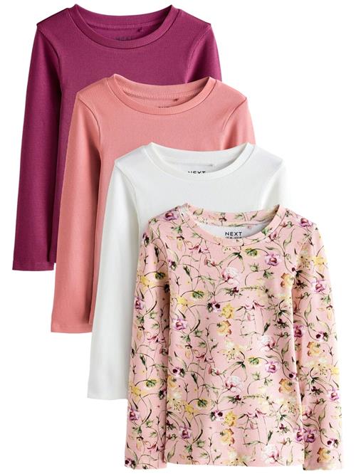 Next Bluser & t-shirts  oliven / hindbær / mørk pink / hvid