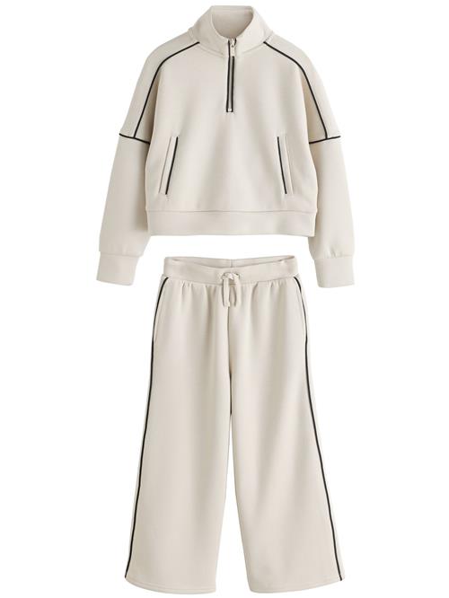 Next Joggingdragt  beige / sort