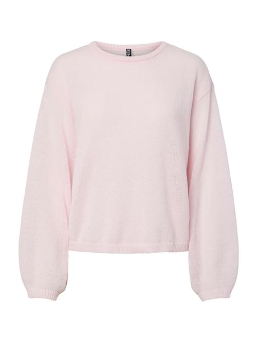 PIECES Pullover 'PCIda'  pastelpink