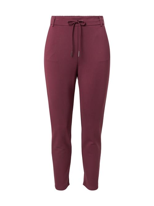 ONLY Carmakoma Bukser 'CARGOLDTRASH'  rubinrød