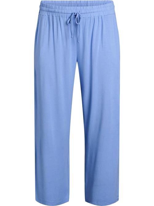 Zizzi Pyjamasbukser 'MHALI'  blå