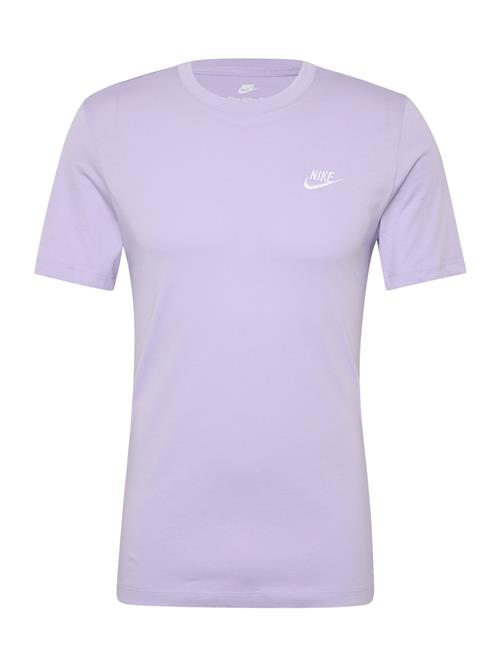 Nike Sportswear Bluser & t-shirts 'CLUB'  lilla