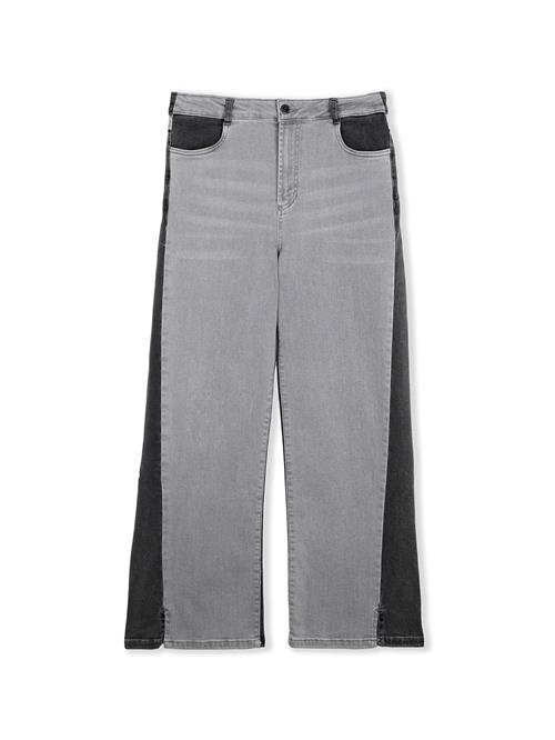 Lola Casademunt Jeans  grå / sort