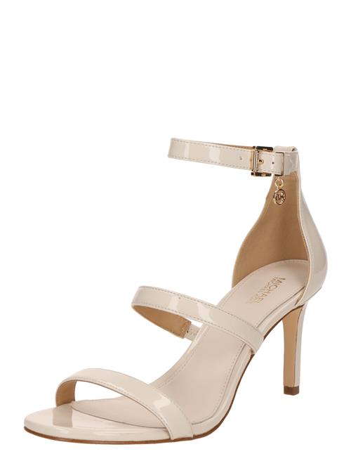 MICHAEL Michael Kors Sandaler med rem 'KODA'  creme