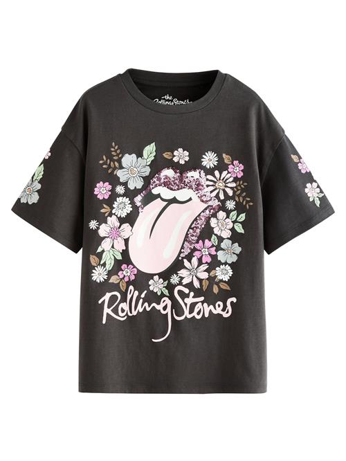 Next Shirts  grafit / pastelgrøn / lyserød / hvid