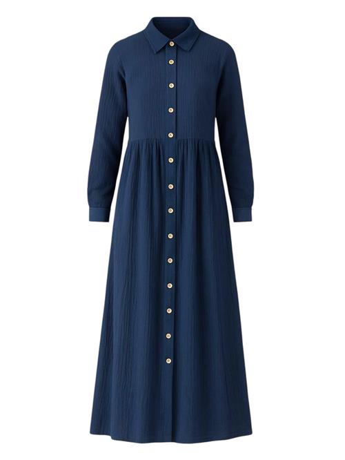 WENOR Blusekjole 'SABRA'  marin