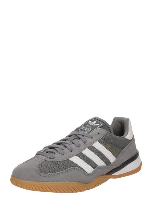 ADIDAS ORIGINALS Sneaker low 'GAZELLE SALA'  mørkegrå / hvid