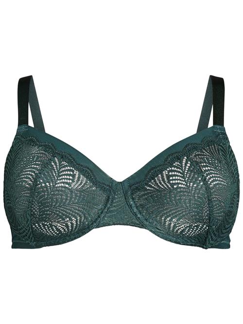 Devoted by Zizzi BH  mørkegrøn