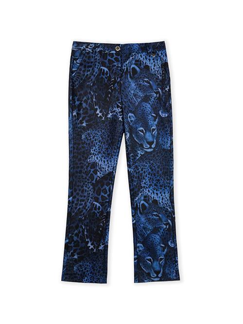 Lola Casademunt Bukser  blå / sort