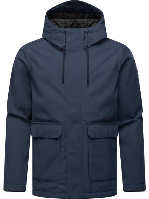 Ragwear Funktionsjakke 'Mr Them'  mørkeblå