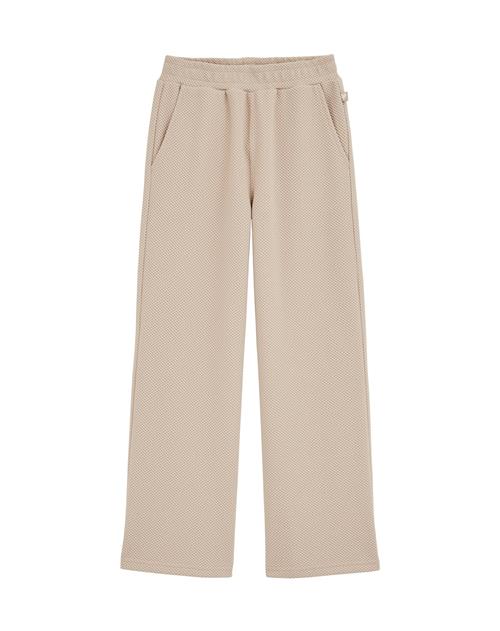 WE Fashion Bukser  beige