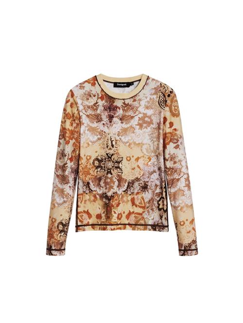 Desigual Shirts  champagne / blandingsfarvet