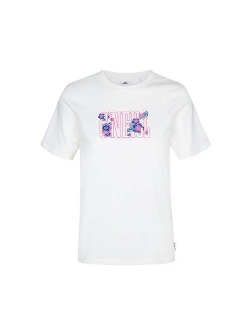 O'NEILL Shirts  turkis / mørkeblå / pink / hvid