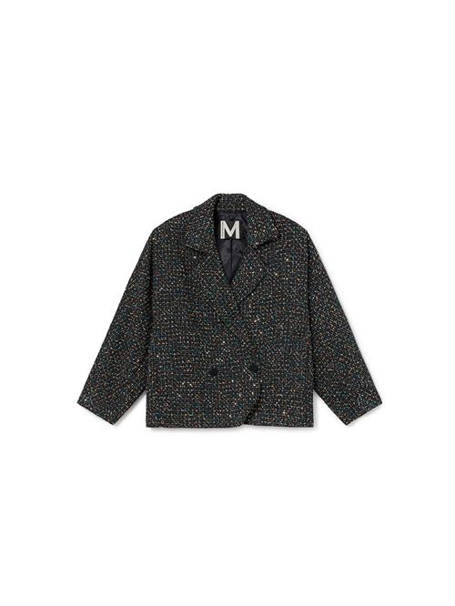 Lola Casademunt Overgangsjakke  lyseblå / gul / grøn / sort