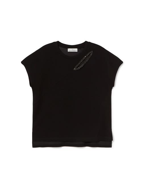 Lola Casademunt Shirts  sort / sølv / transparent