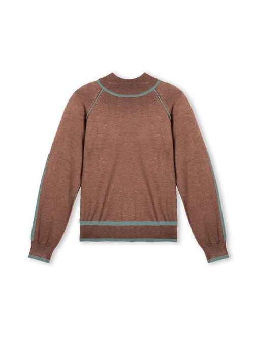 Lola Casademunt Pullover  brun