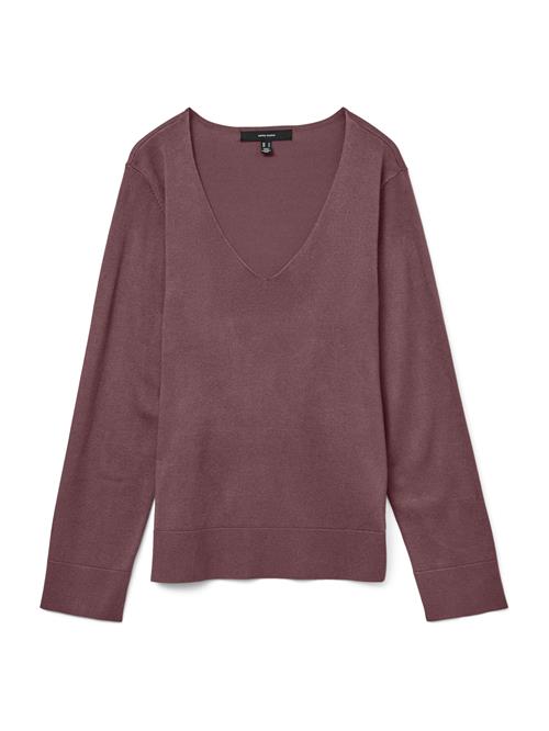 VERO MODA Pullover 'VMSILJE'  magenta