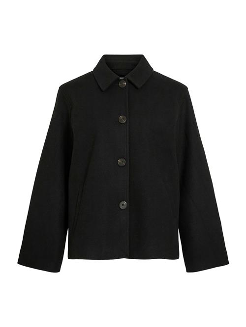 VILA Overgangsjakke  sort