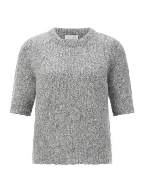 Rich & Royal Pullover  grå