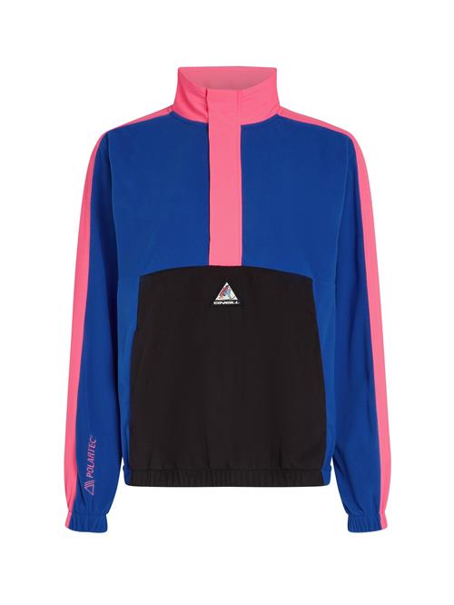O'NEILL Sportspullover 'Snow  -  Fwc'play Polartec Hz'  koboltblåt / pink / sort