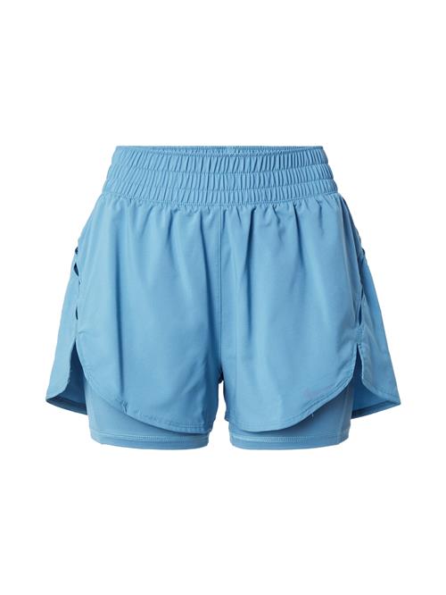 NIKE Sportsbukser 'ONE'  lyseblå