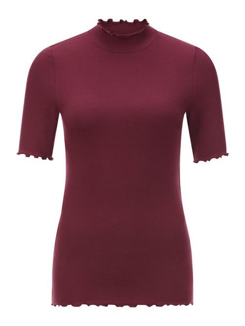 Rich & Royal Shirts  bordeaux