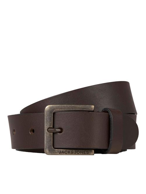 JACK & JONES Bælte  brun
