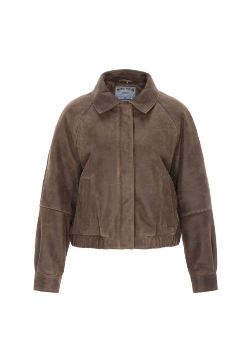 DreiMaster Vintage Overgangsjakke  brun