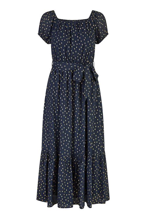 Mela London Kjole  navy