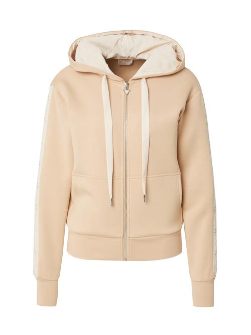 GUESS Sweatshirt  lysebrun