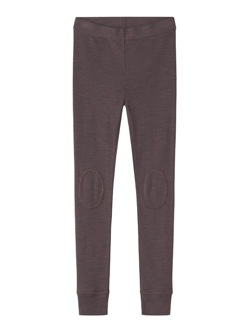 NAME IT Leggings  mørkegrå