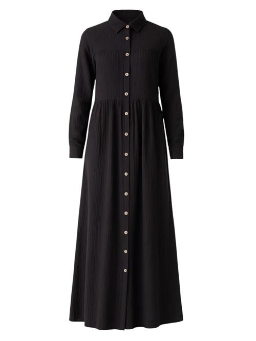 WENOR Blusekjole 'SABRA'  sort