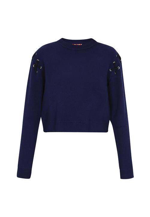 myMo ROCKS Pullover  navy