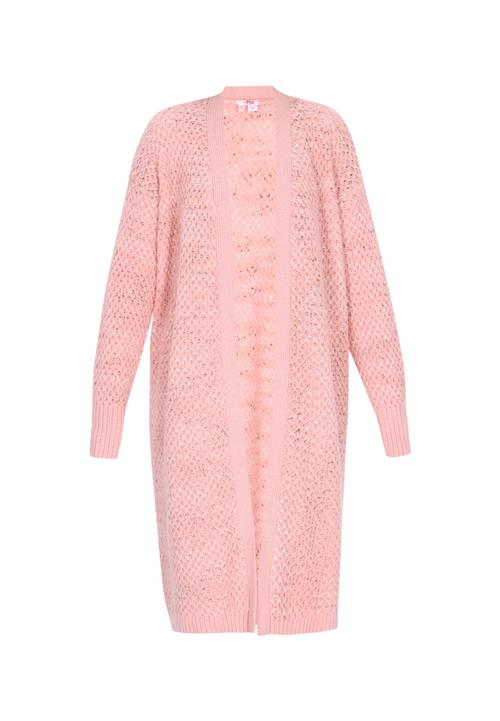MYMO Cardigan  gammelrosa
