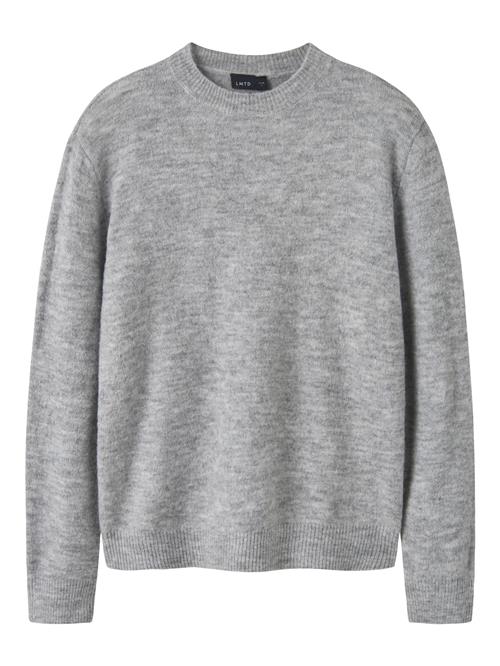LMTD Pullover  grå-meleret
