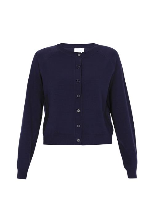 usha BLUE LABEL Cardigan  navy