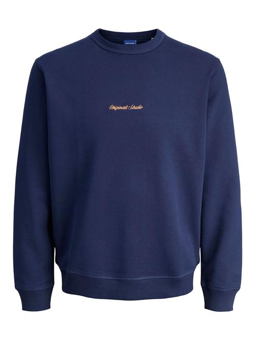 Jack & Jones Junior Sweatshirt  marin / guld