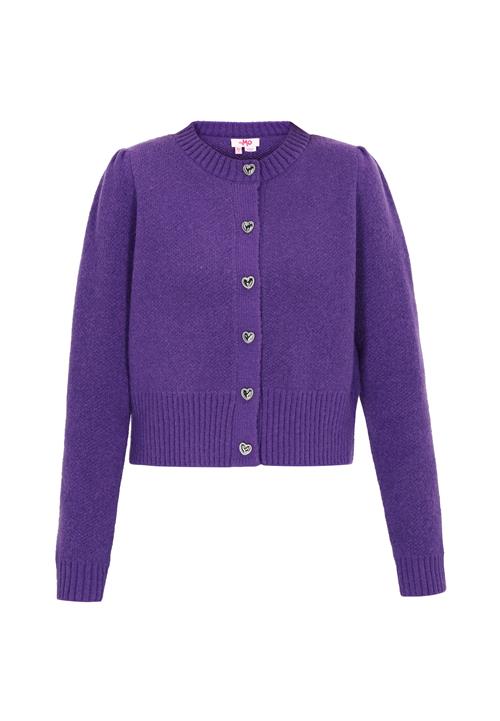 MYMO Cardigan  lilla
