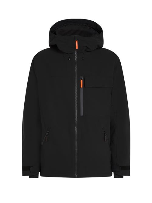 O'NEILL Udendørsjakke 'Fwc'Peak'  sort