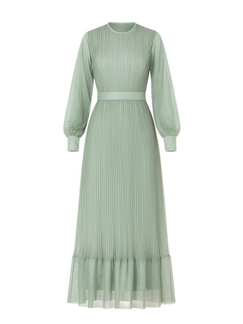 fashionshowcase Festkjole 'BEGÜM'  mint