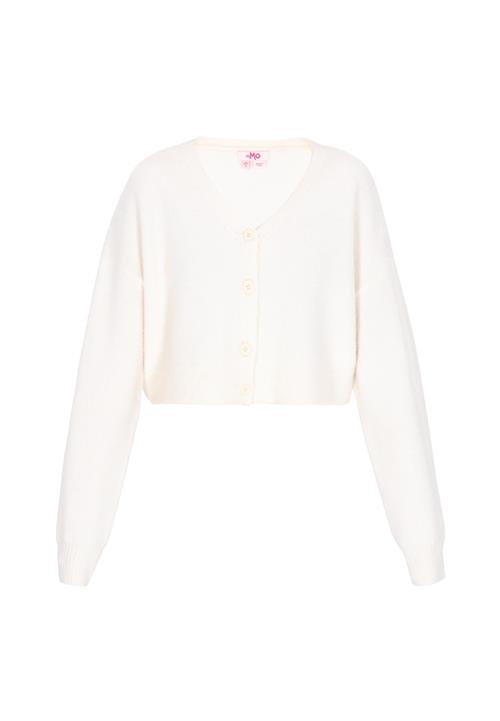 MYMO Cardigan 'Young Fashion'  offwhite
