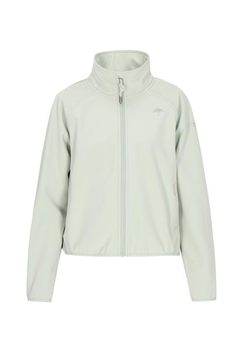 Schmuddelwedda Funktionsjakke  pastelgrøn