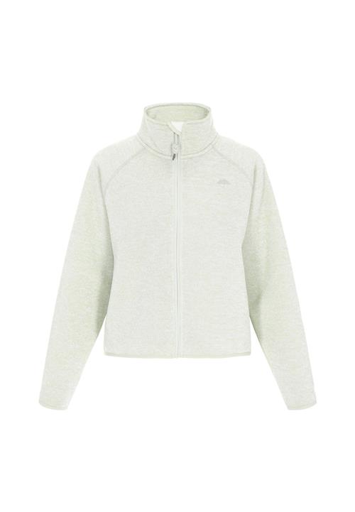 Schmuddelwedda Fleecejakke  lysegrøn